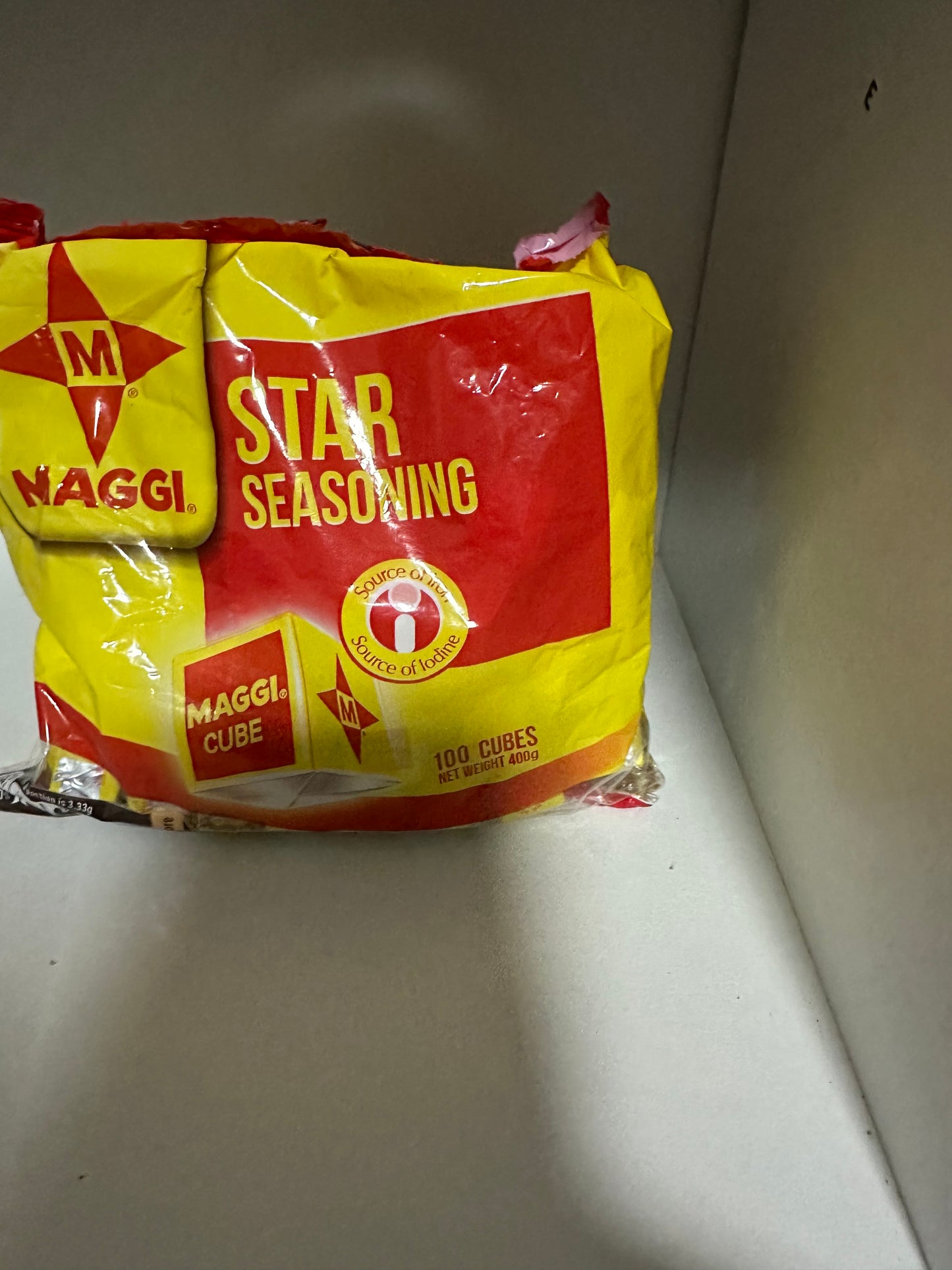 MAGGI STAR SEASONING 100pc