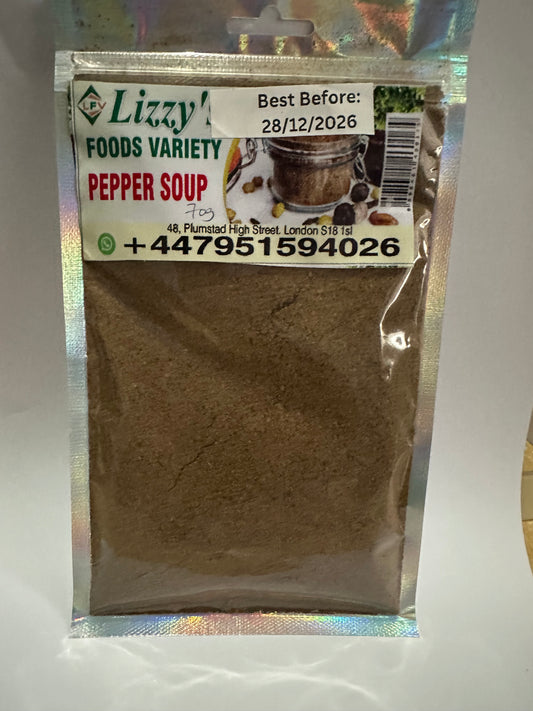 PEPPER SOUP SPICE 70g