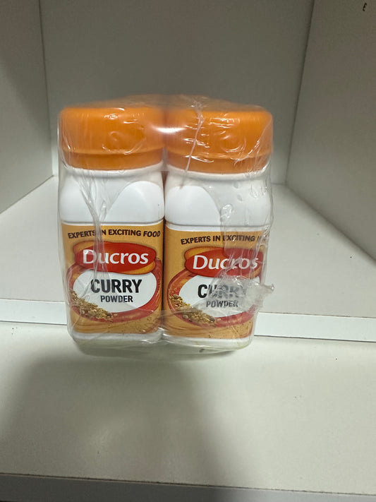 CURRY POWDER 300g(25g x 12)