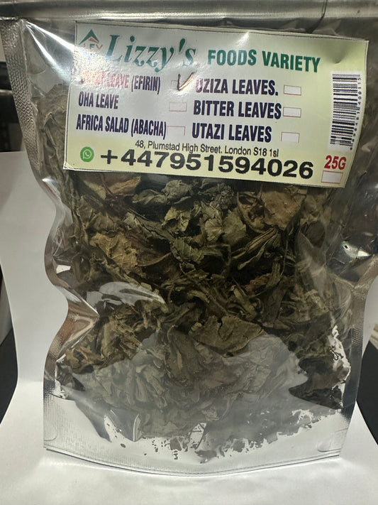 DRIED SCENT LEAVES 25g