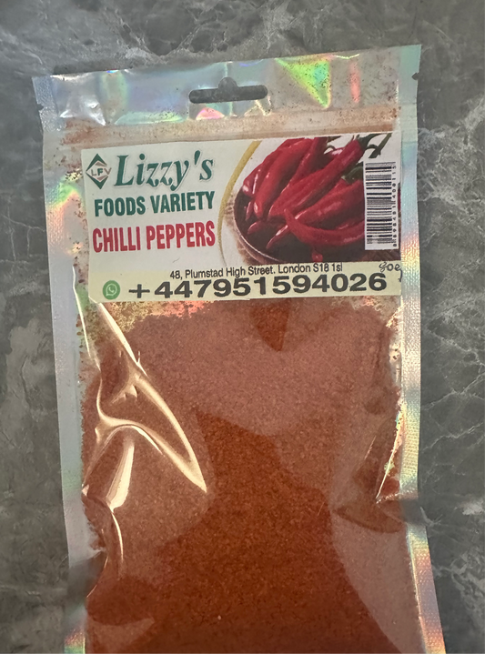 CHILLI PEPPER