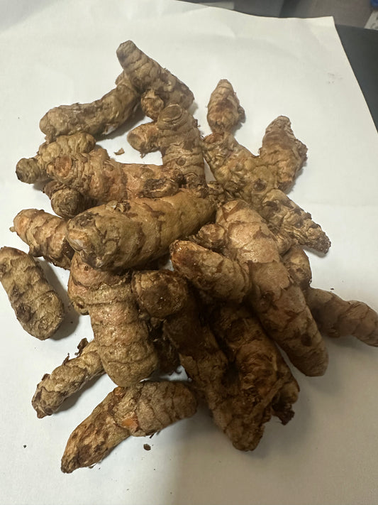 TURMERIC ROOT 200g