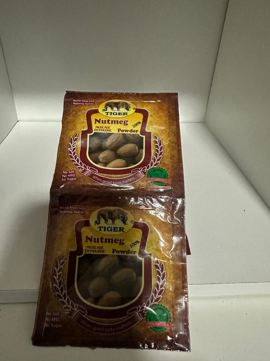 NUTMEG POWDER 20packs