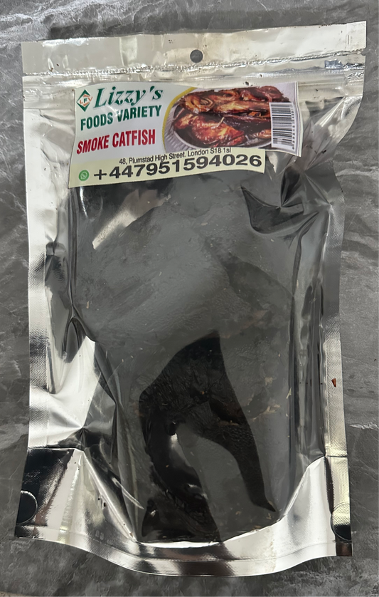 SMOKED CATFISH (4 pack)