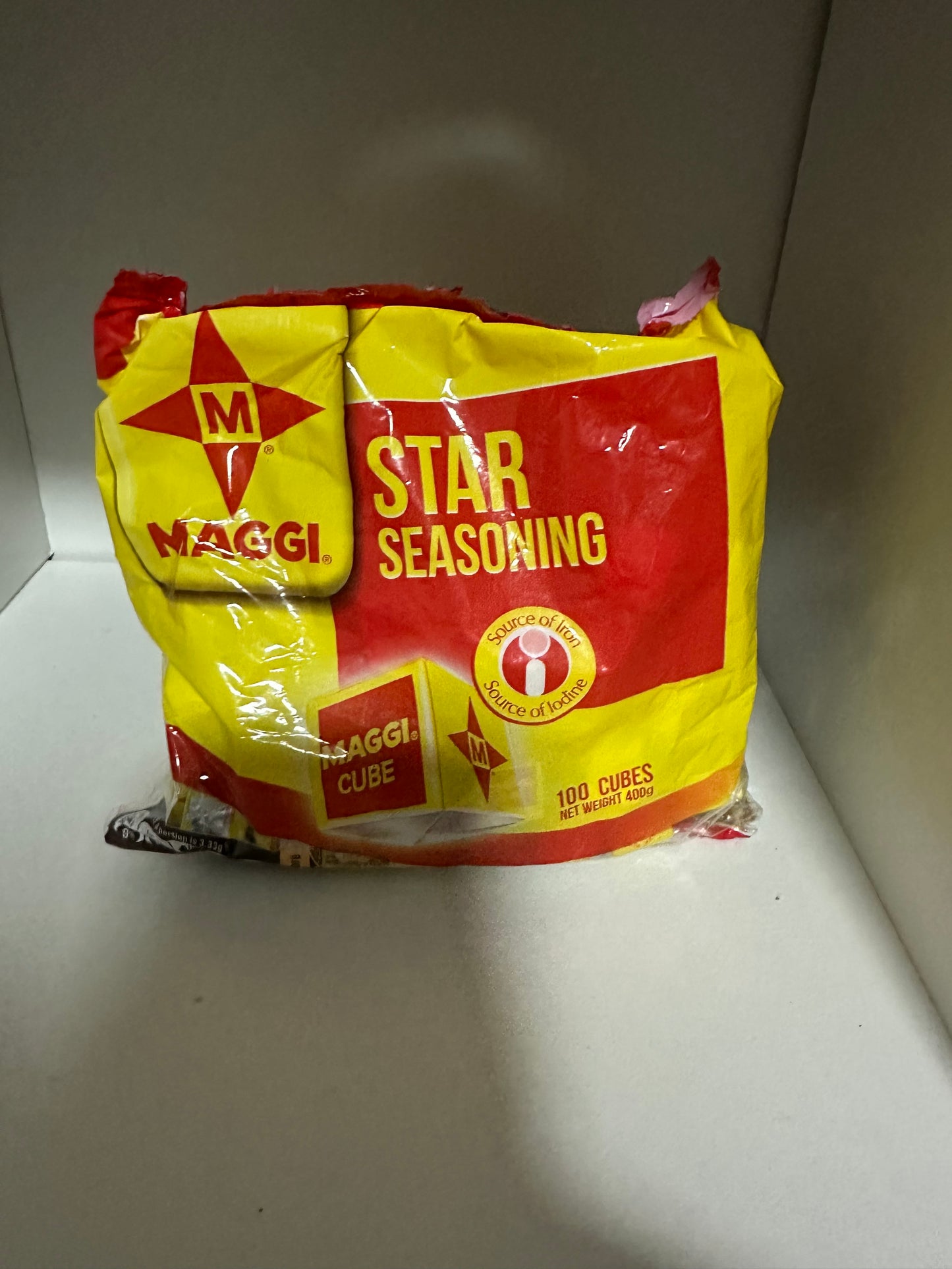 MAGGI STAR SEASONING 100pc