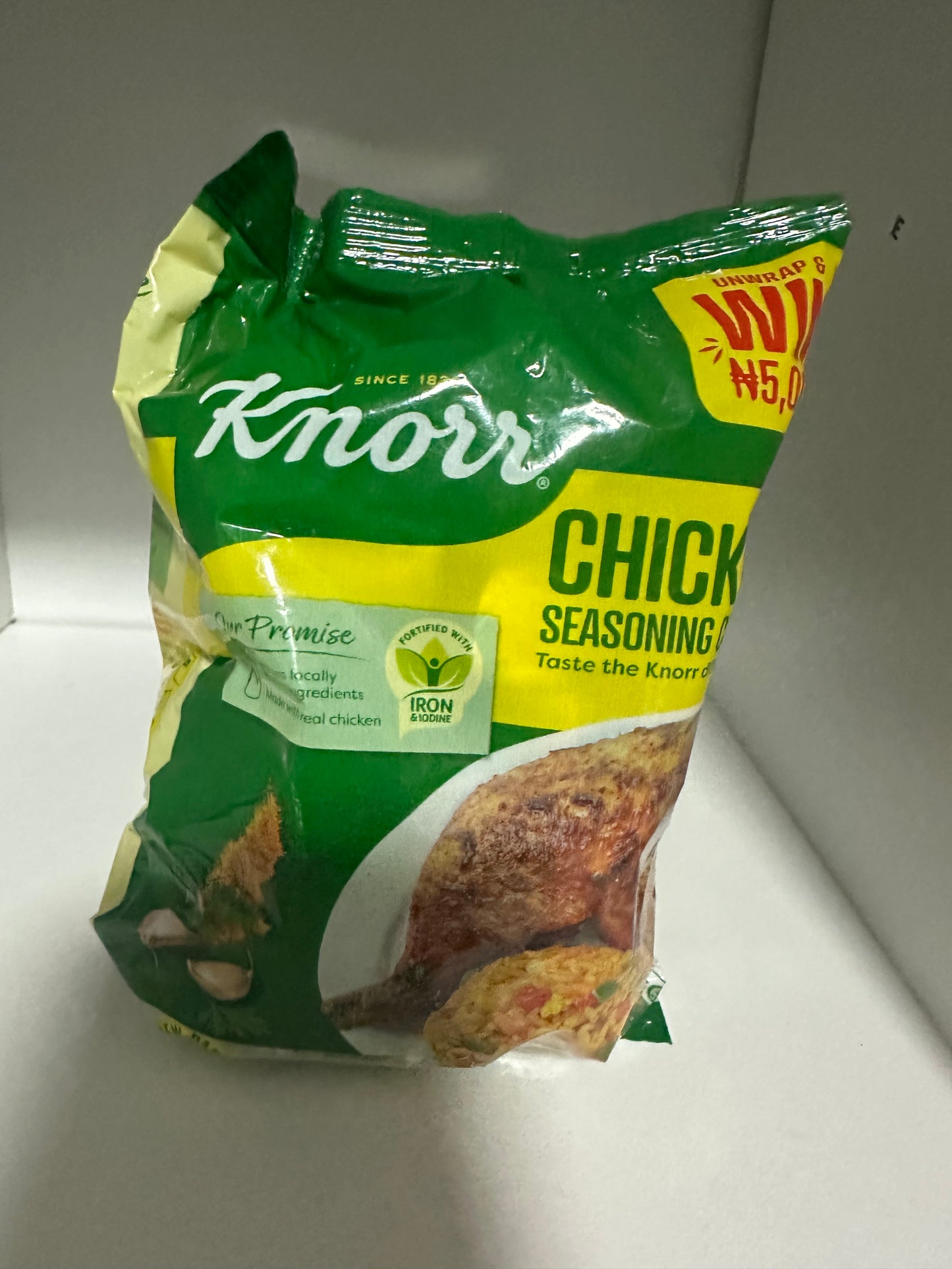 KNORR SEASONING 48cubes